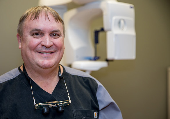 Implant Supported Dentures Springfield, MO