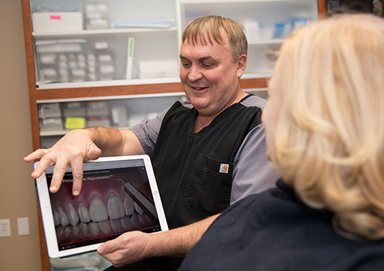 Pinhole Surgical Technique Springfield, MO