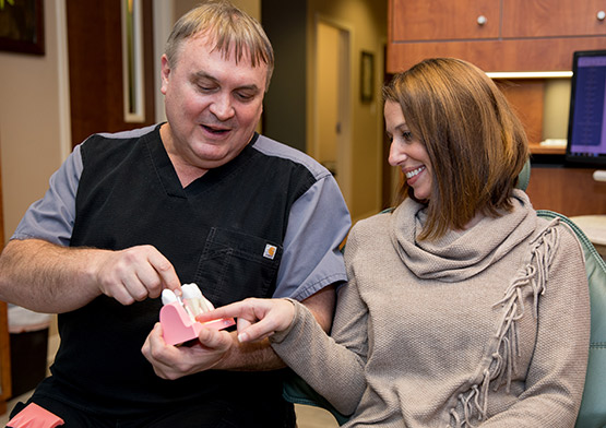 Benefits of Dental Implants Springfield, MO