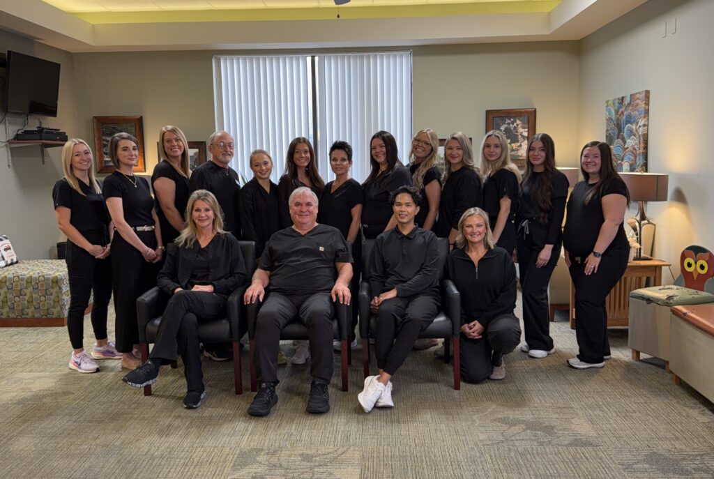 Dr. Jody Vance and the periodontal team at their Springfield, MO practice